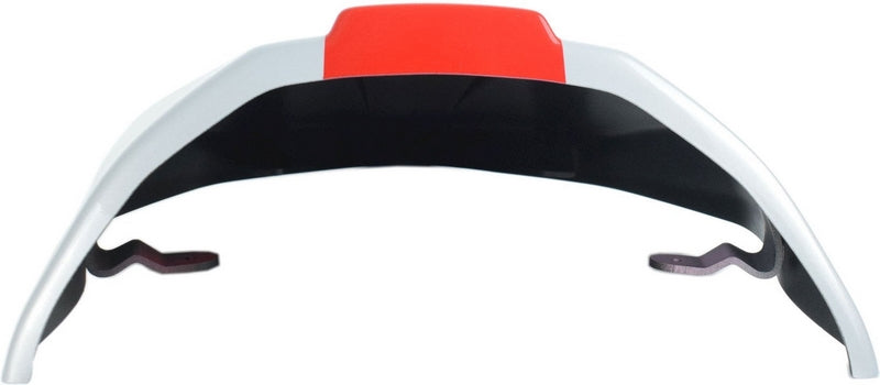 Pyramid Seat Cowl | Hockenheim Silver Metallic & Racing Red | BMW F900 R 2020> | 24905F