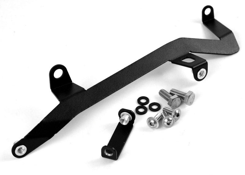 Pyramid Belly Pan | Hockenheim Silver Metallic & Racing Red | BMW F900 R 2020> | 24945F