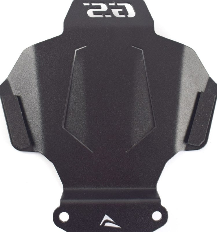 Pyramid / ピラミッド エンジンカバー マットブラック | BMW R 1300 GS 2023- | 24975M