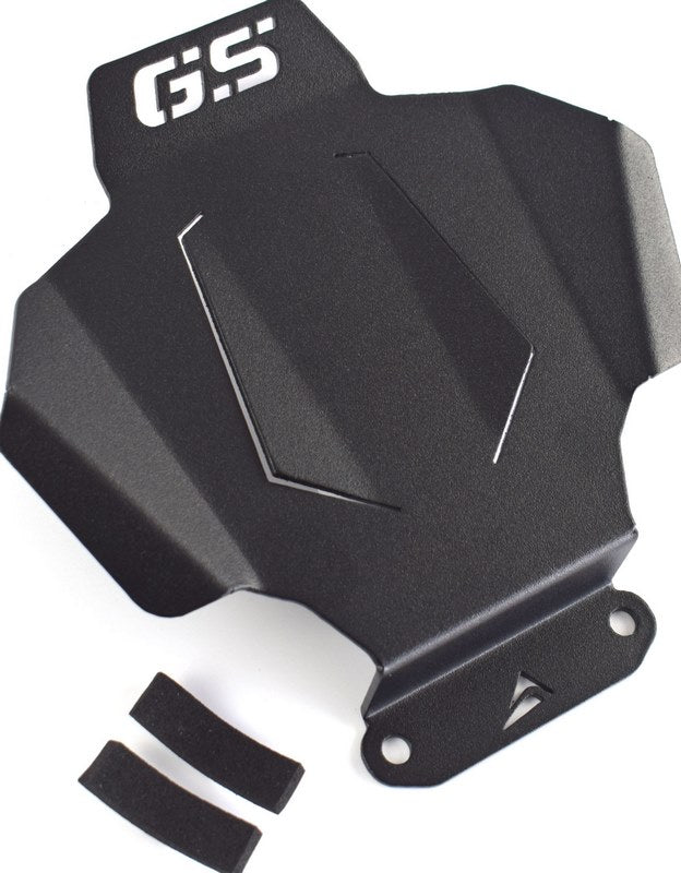 Pyramid / ピラミッド エンジンカバー マットブラック | BMW R 1300 GS 2023- | 24975M