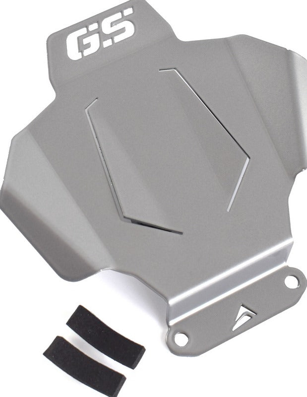 Pyramid / ピラミッド エンジンカバー グロスシルバー | BMW R 1300 GS 2023- | 24975S