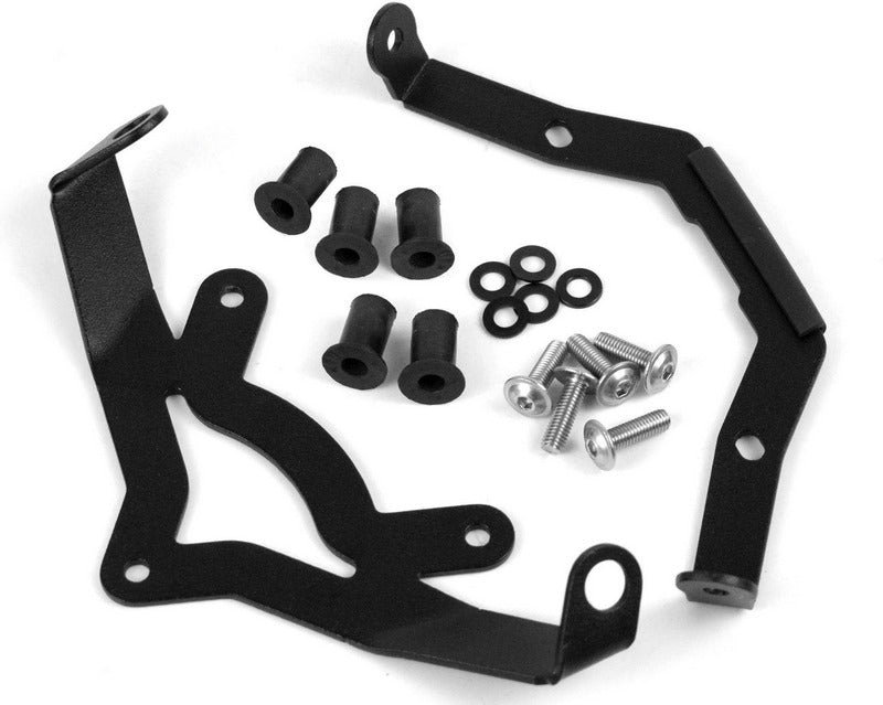 Pyramid Fly Screen | Matte Black | Ducati Streetfighter V4 2020> | 25500M