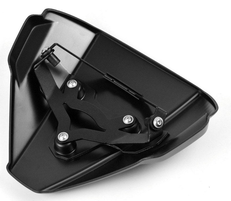 Pyramid Fly Screen | Matte Black | Ducati Streetfighter V4 2020> | 25500M