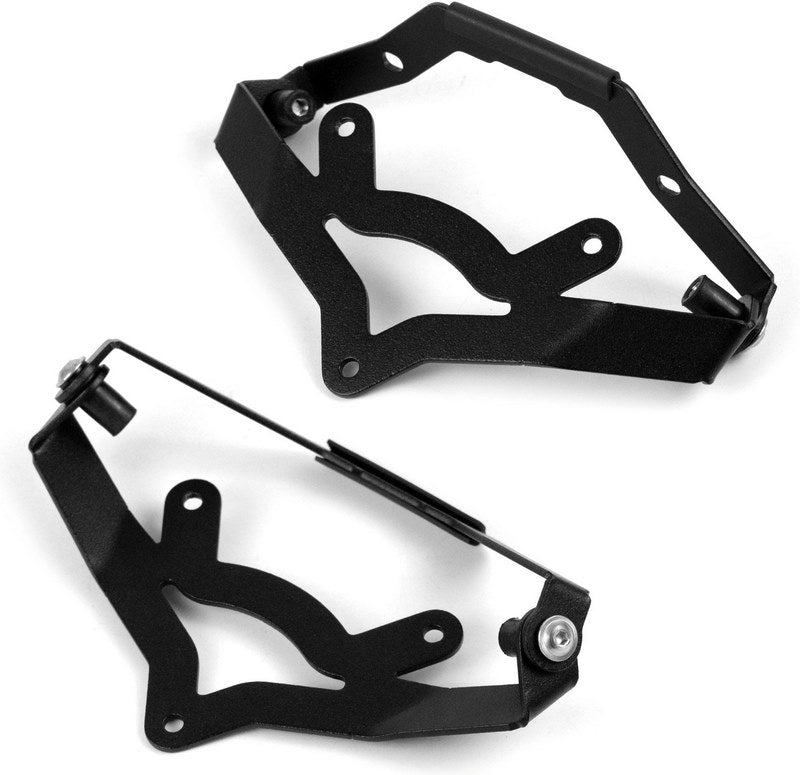 Pyramid Fly Screen | Matte Black | Ducati Streetfighter V4 2020> | 25500M
