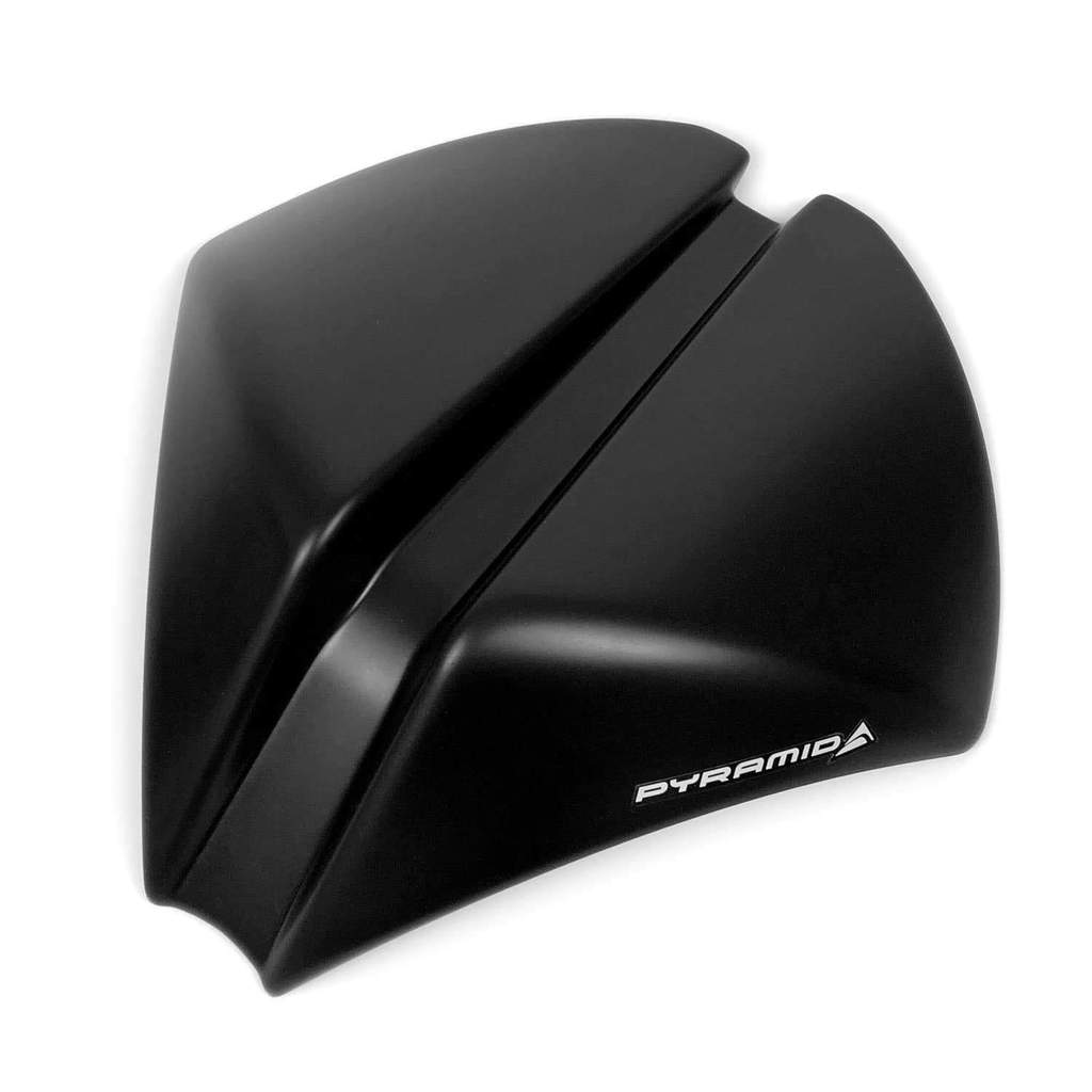 Pyramid Plastics / ピラミッドプラスチック フライスクリーン マットブラック KTM 1290 Superduke R 2017>2019 | 29700M