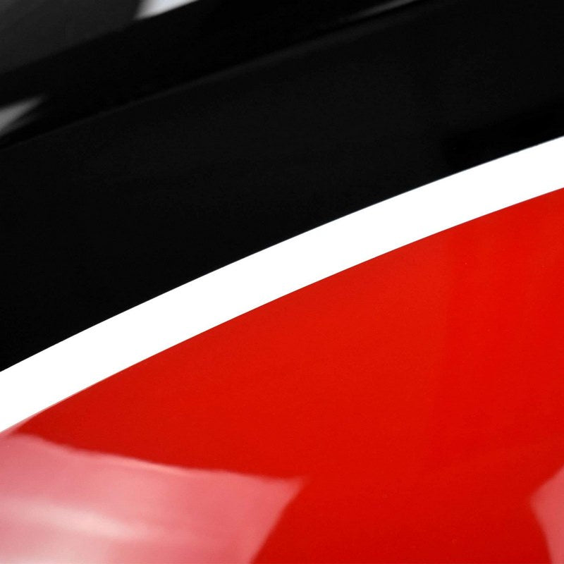Pyramid Fly Screen | Ravishing Red Scheme | Royal Enfield Interceptor 650 2018> | 297950R