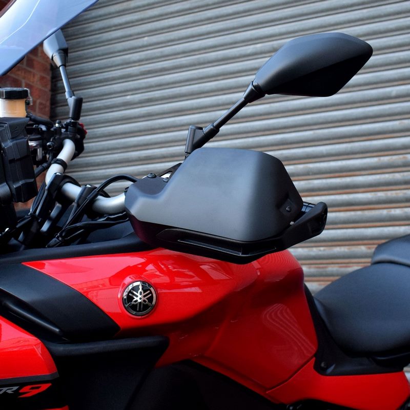 Pyramid / ピラミッド ハンドガードエクステンション マットブラック | 30016M