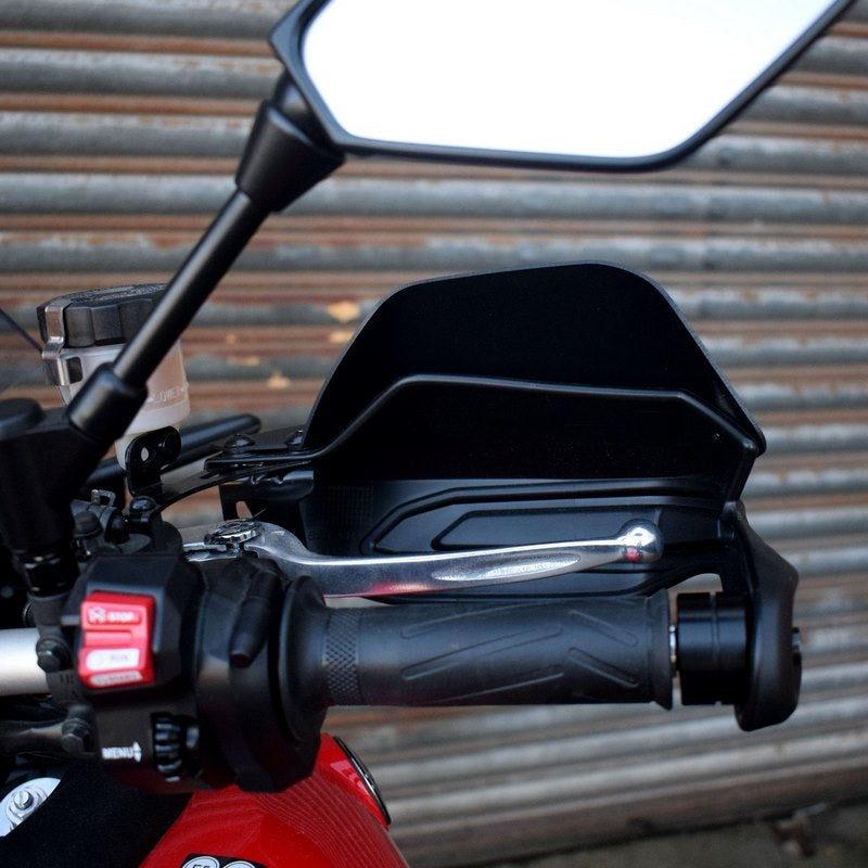 Pyramid / ピラミッド ハンドガードエクステンション マットブラック | 30016M