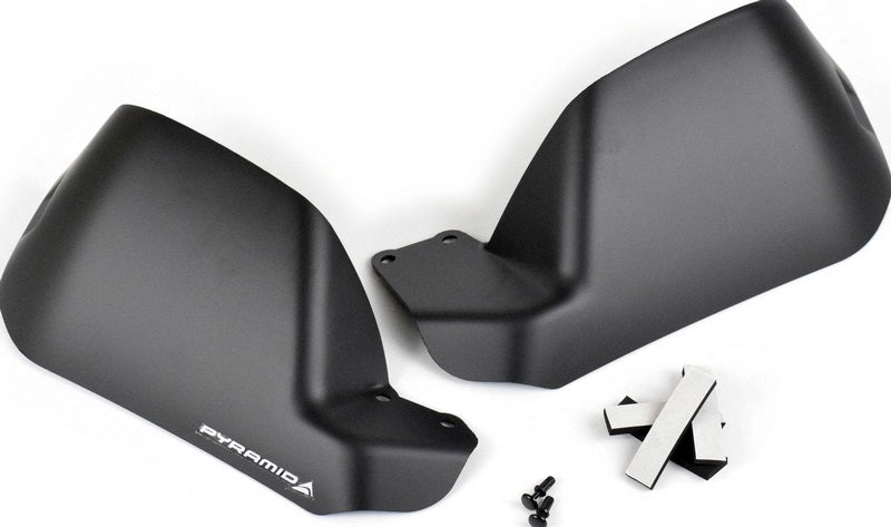 Pyramid / ピラミッド ハンドガードエクステンション マットブラック | 30016M