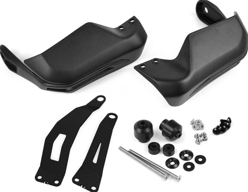 Pyramid / ピラミッド ハンドガード マットブラック | Honda CB 750 Hornet （ホーネット） 2023>2025 | 30192M