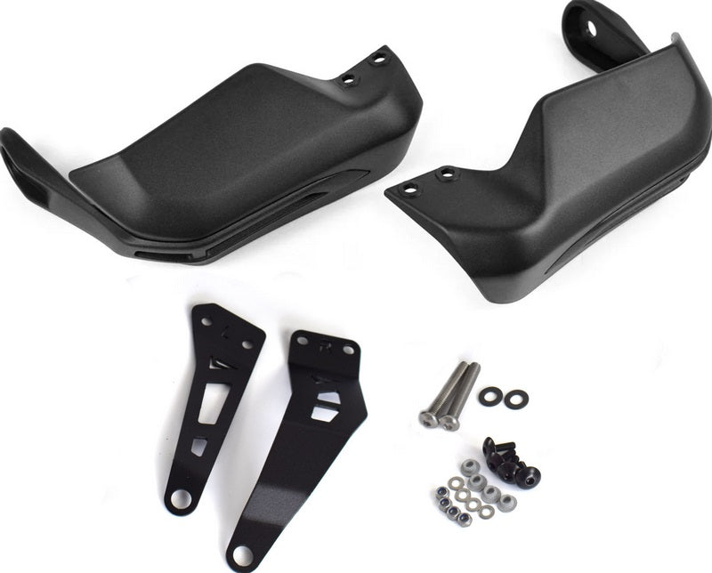 Pyramid / ピラミッド ハンドガード マットブラック | Yamaha MT-09 2024>2025 | 30209M