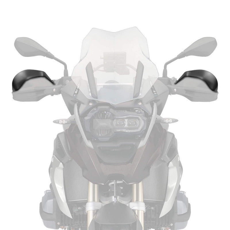 Pyramid Plastics / ピラミッドプラスチック ハンドガードエクステンション マットブラック BMW F750 GS 2018> | 30400M