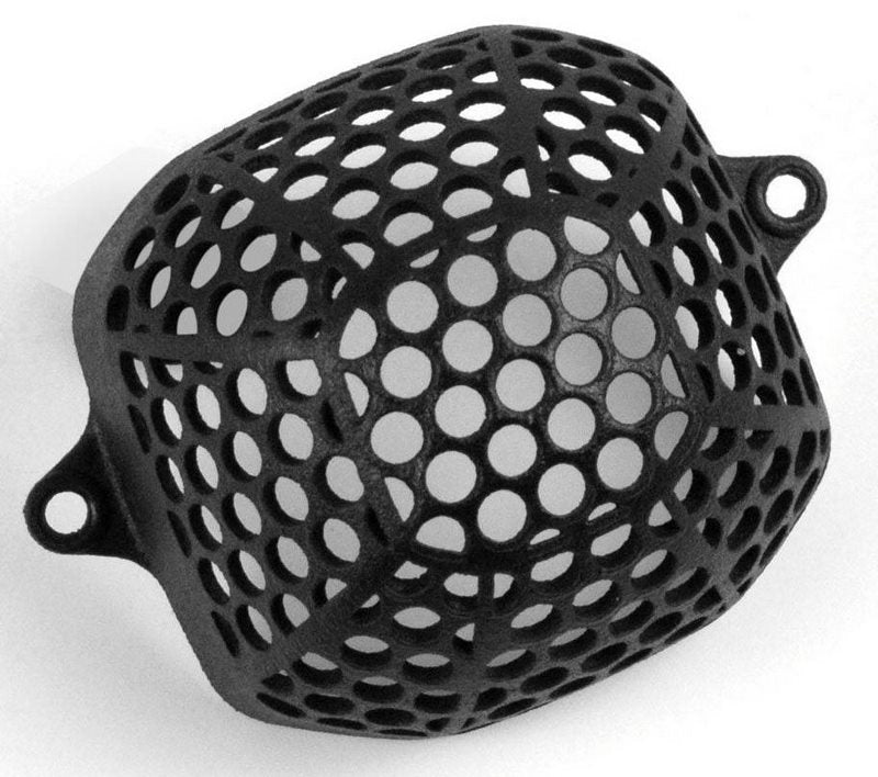 Pyramid Headlight Guard | Matte Black | Yamaha MT-09 2021> | 32271M