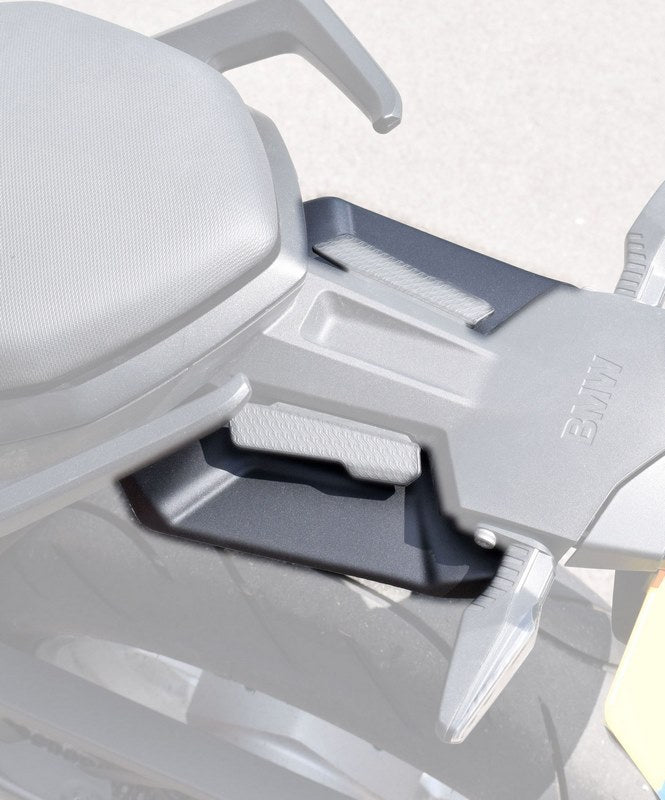 Pyramid / ピラミッド リアスプラッシュプロテクター マットブラック | BMW F 900 R 2020- | 34901M