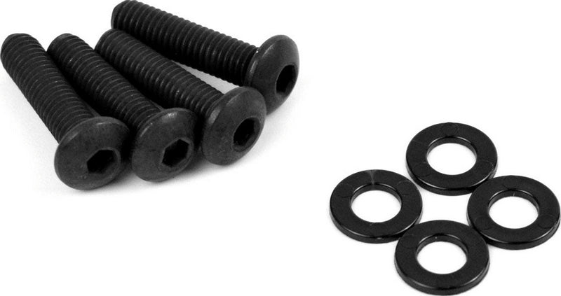 Pyramid / ピラミッド リアスプラッシュプロテクター マットブラック | BMW F 900 R 2020- | 34901M