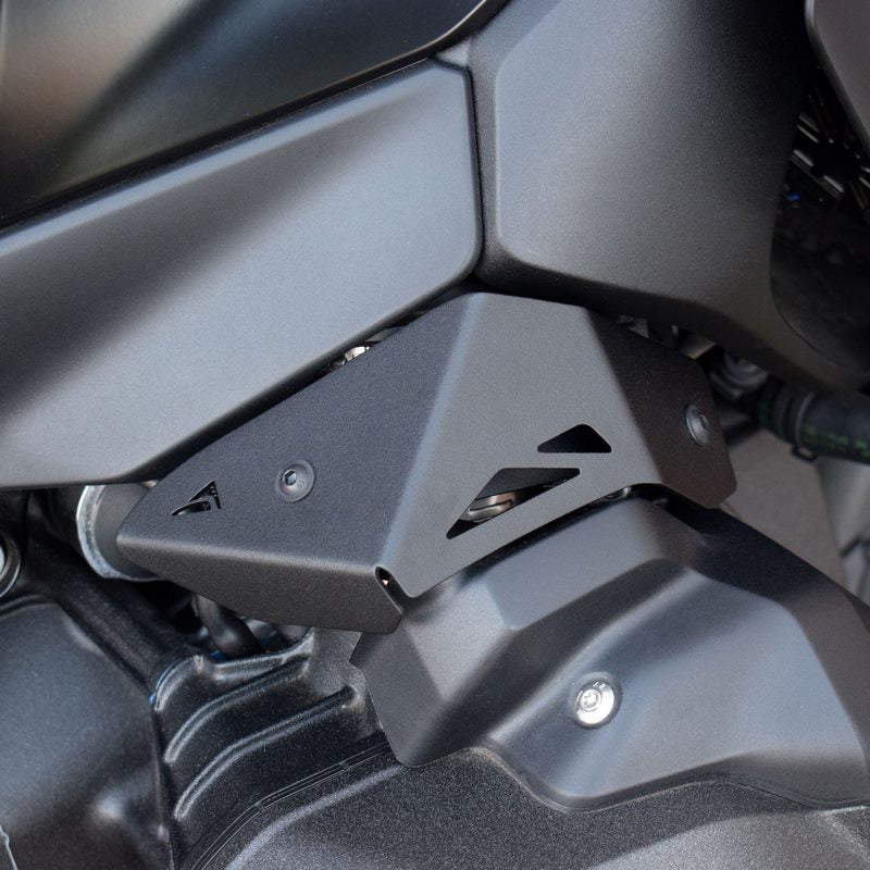 Pyramid / ピラミッド スロットルセンサーカバー マットブラック | BMW R 1300 GS 2023>2025 | 34960M