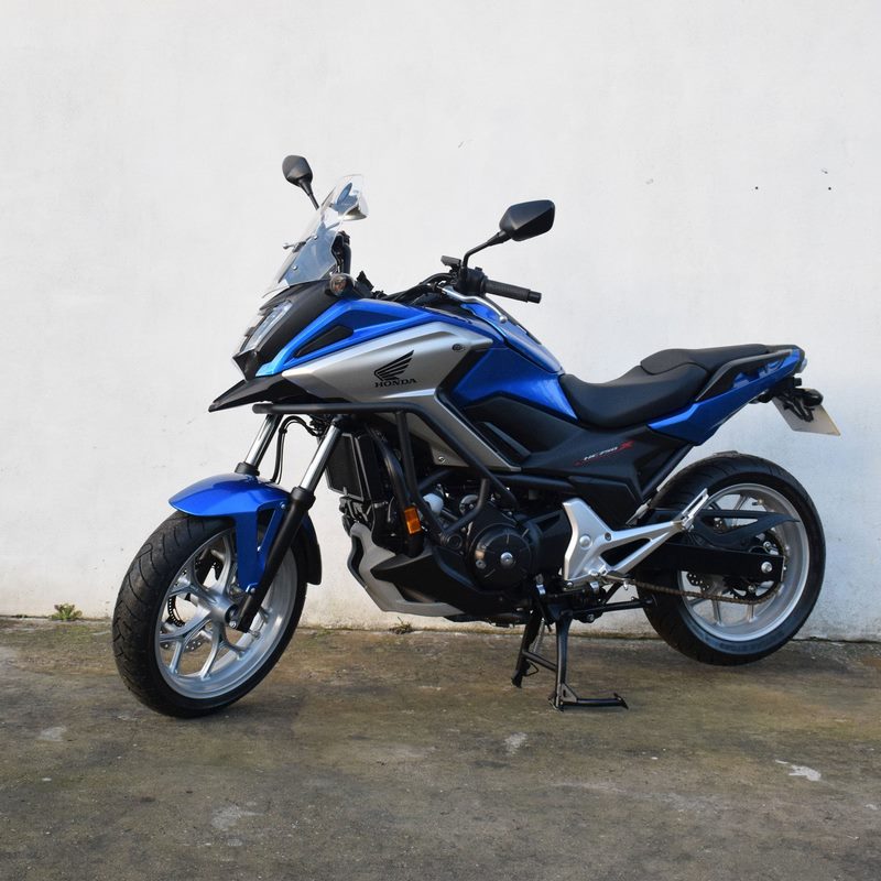 Pyramid Centre Stand | Matte Black | Honda NC 750 X 2021> | 35102M