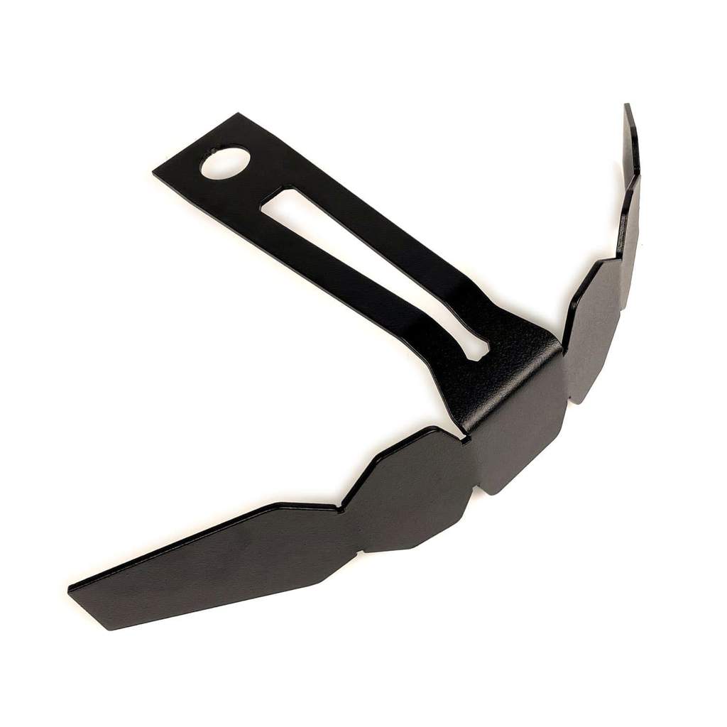 Pyramid Plastics / ピラミッドプラスチック チェーン Quadrant マットブラック Yamaha Tenere 700 2019> | 35277