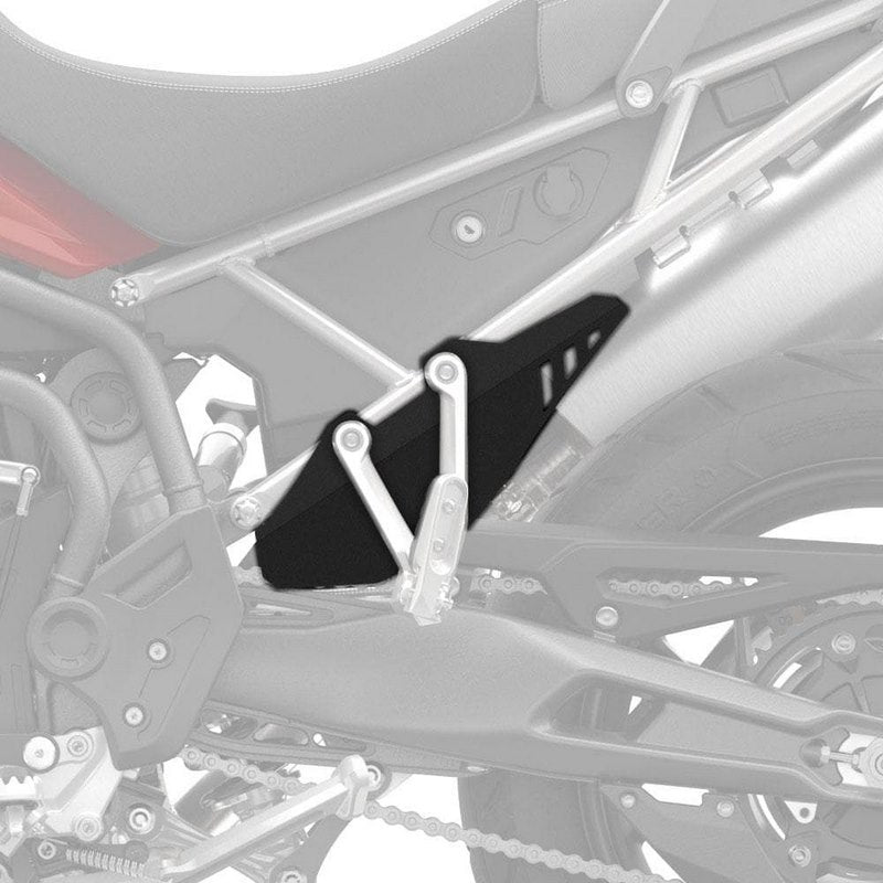 Pyramid Infill Panel | Matte Black | Triumph Tiger 850 Sport 2021> | 35600M