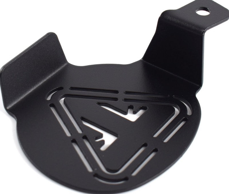 Pyramid / ピラミッド ホーンカバー ブラック | Triumph スクランブラー 400X 2024- | 35602M