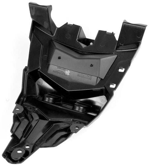 Pyramid Spray Cover | Matte Black | Triumph Tiger 850 Sport 2021> | 36000