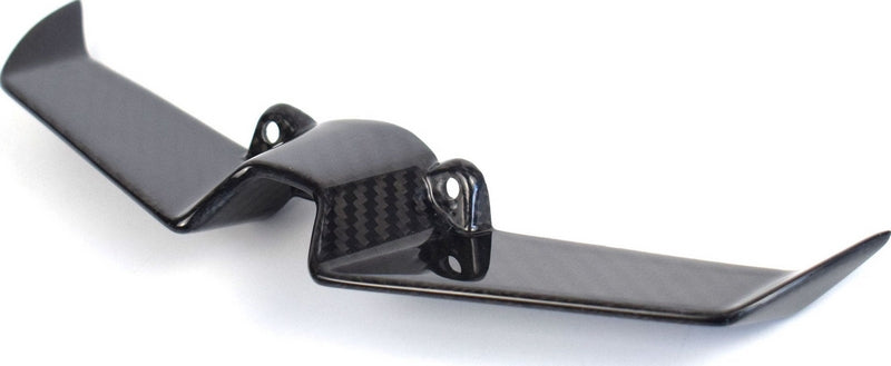 Pyramid / ピラミッド フロンタルウイング カーボンファイバー | Yamaha MT-10 2022- | 38288A