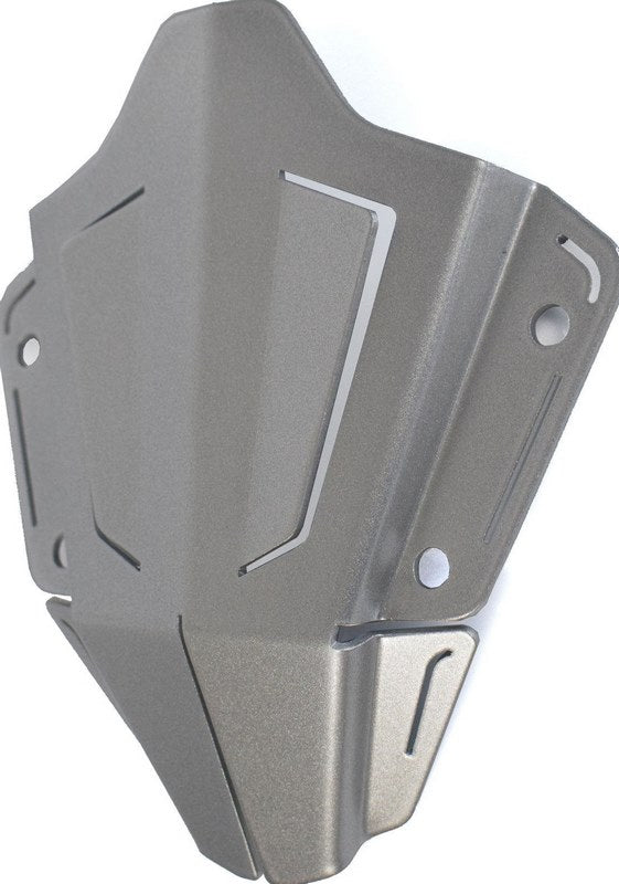 Pyramid / ピラミッド エンジンカバー グロスシルバー | Moto Guzzi V100 Mandello 2022- | 38406S