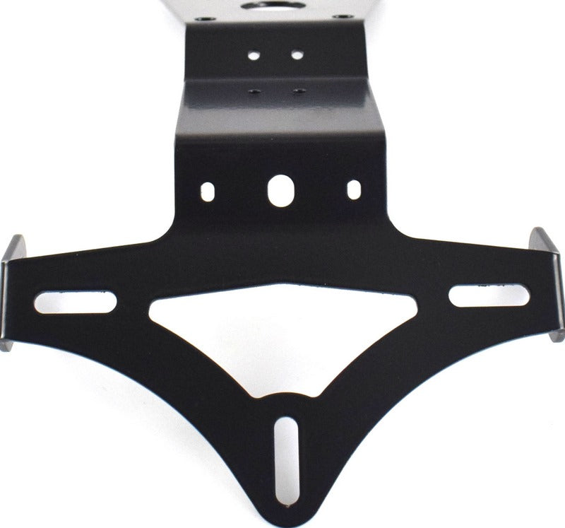 Pyramid / ピラミッド テールタイディ マットブラック | Triumph スクランブラー 400 X 2024- | 51601