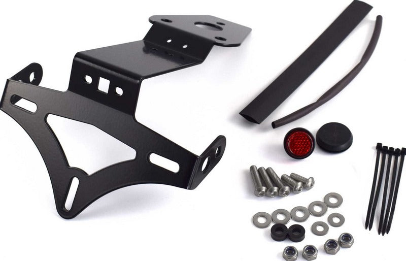 Pyramid / ピラミッド テールタイディ マットブラック | Triumph デイトナ 660 2024- | 51602