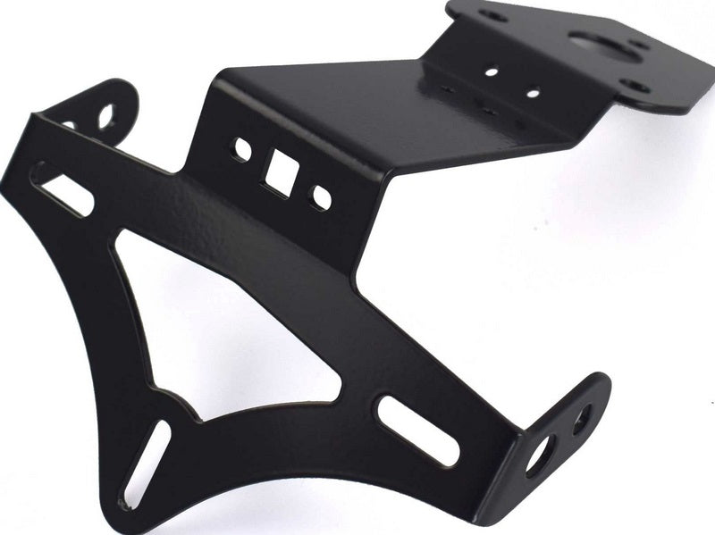 Pyramid / ピラミッド テールタイディ マットブラック | Triumph デイトナ 660 2024- | 51602