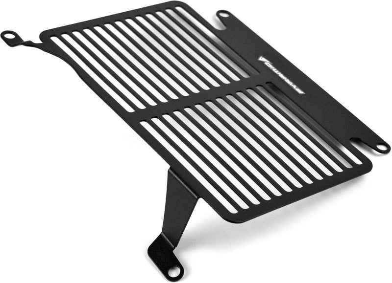 Pyramid Radiator Guard | Matte Black | Honda CB 500 X 2022> | 521255M