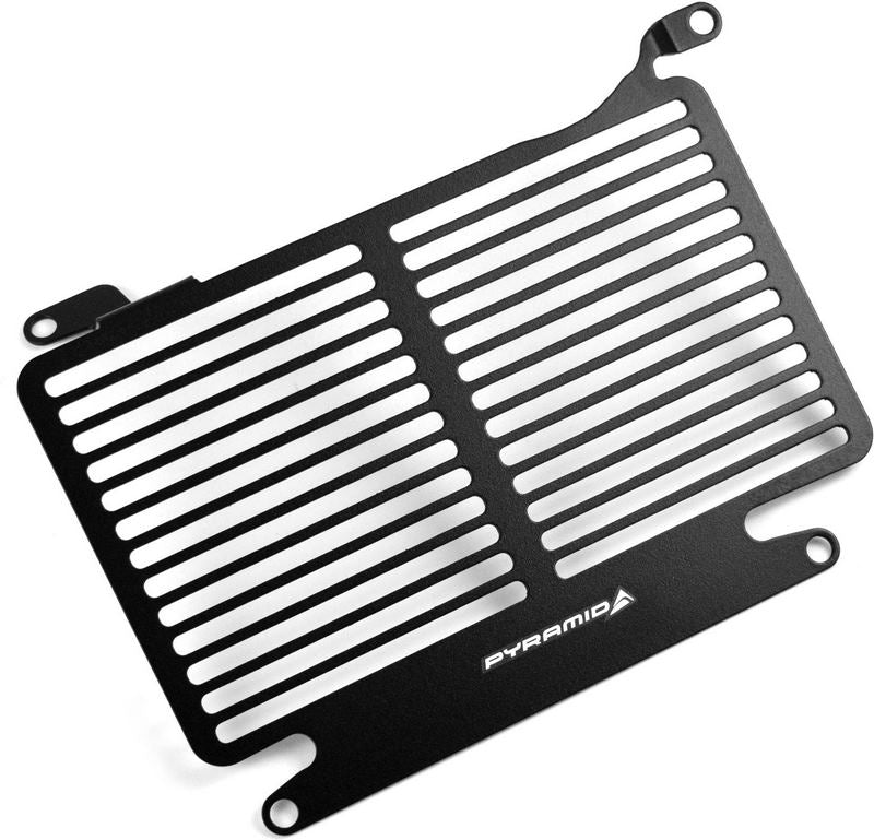 Pyramid Radiator Guard | Matte Black | Honda CB 500 X 2022> | 521255M