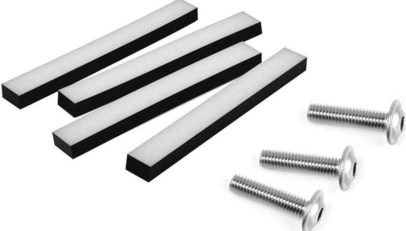 Pyramid / ピラミッド ラジエーターガード マットブラック | Honda NT 1100 2022- | 521999M