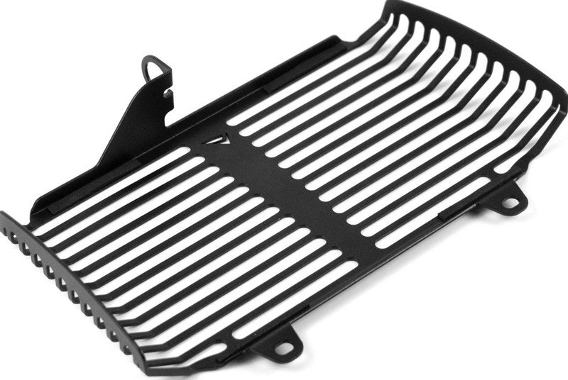 Pyramid / ピラミッド オイルクーラーガード マットブラック | Yamaha MT-10 2016- | 522096M