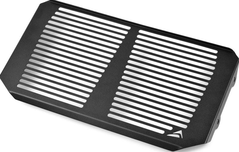 Pyramid / ピラミッド ラジエーターガード マットブラック | Kawasaki Z 900 RS 2018>2020 | 523900M