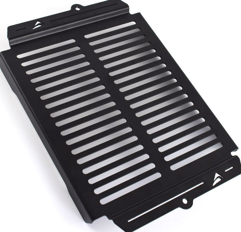 Pyramid / ピラミッド ラジエーターガード マットブラック | Triumph スクランブラー 400 X 2024- | 526240M