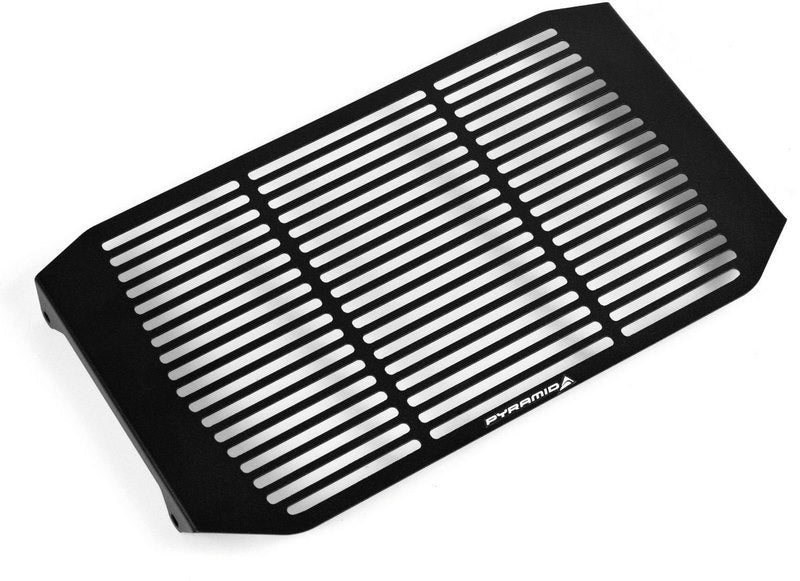 Pyramid Radiator Guard | Matte Black | Triumph Trident 660 2021> | 526600M