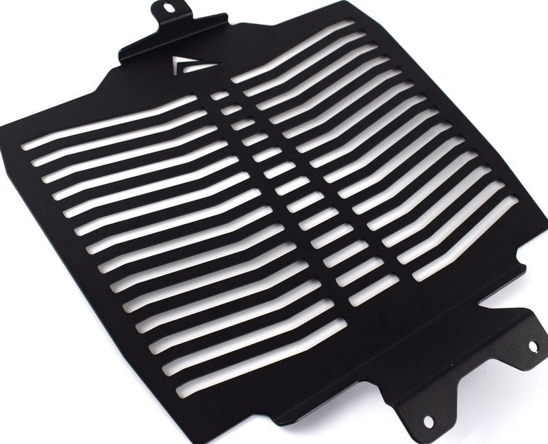 Pyramid / ピラミッド ラジエーターガード マットブラック | Moto Guzzi ステルビオ 2023- | 528100M