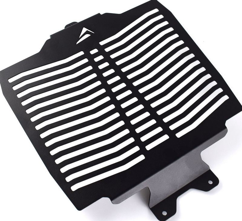 Pyramid / ピラミッド ラジエーターガード マットブラック | Moto Guzzi ステルビオ 2023- | 528100M