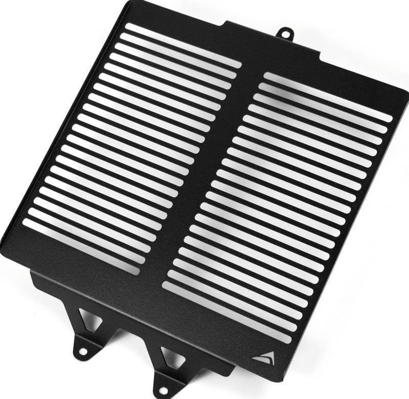 Pyramid / ピラミッド ラジエーターガード マットブラック | Moto Guzzi V100 Mandello 2022- | 528705M