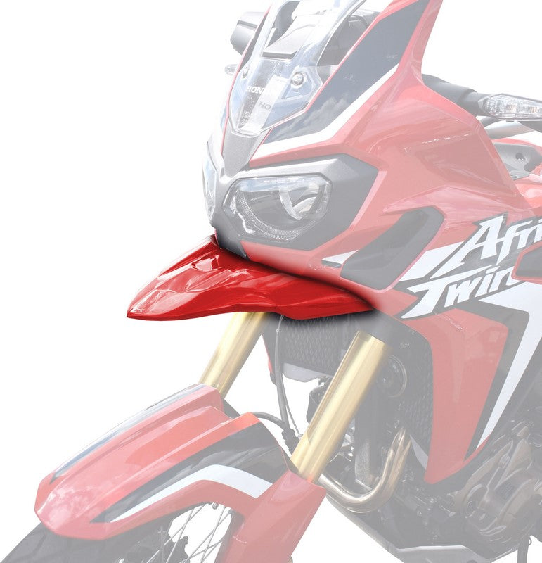 Pyramid Plastics / ピラミッドプラスチック Honda CRF 1000 L アフリカツイン ビーク (クチバシ) グロスレッド 2016> | 541000D