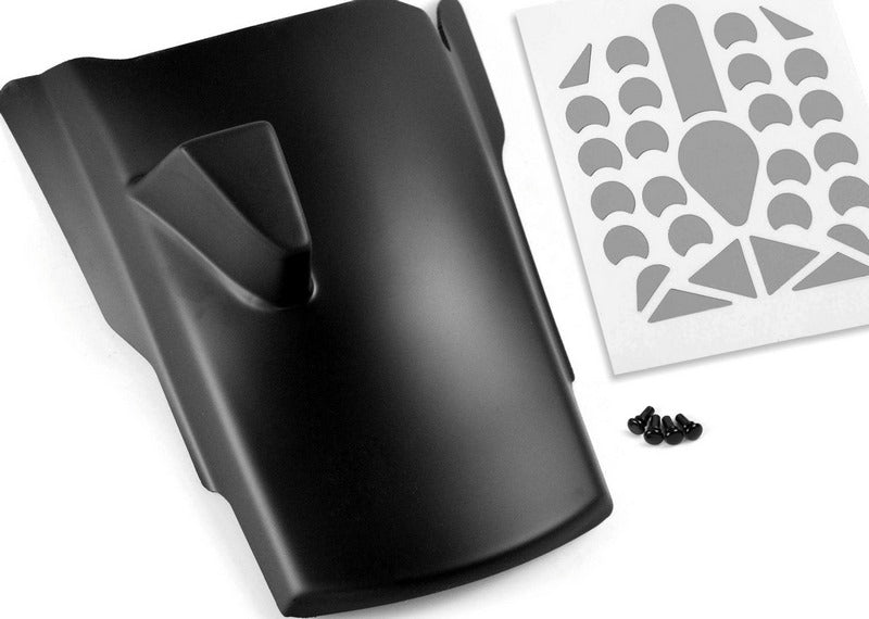 Pyramid / ピラミッド ショックシールド マットブラック | Honda NT 1100 2022- | 811015M