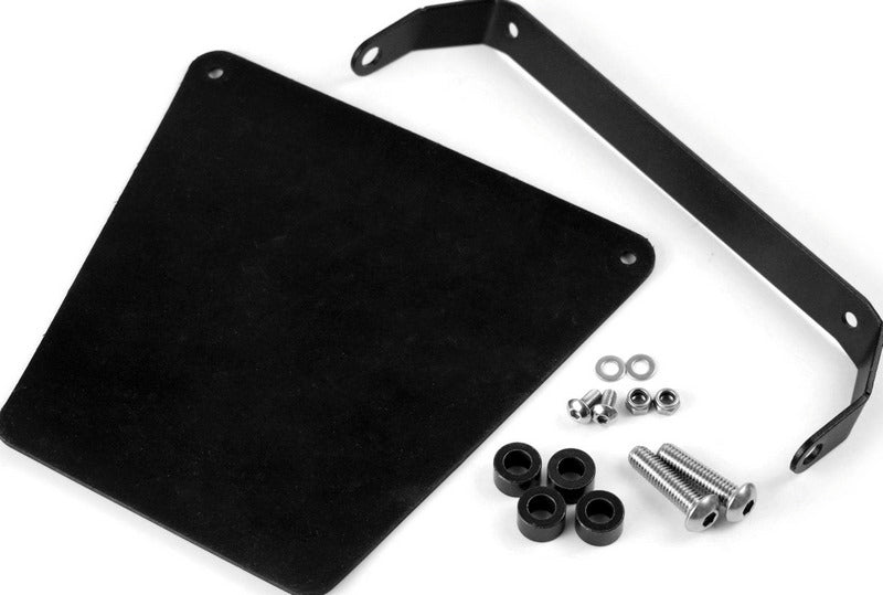 Pyramid / ピラミッド ショックシールド ブラック | Honda MSX 125 2021- | 811020