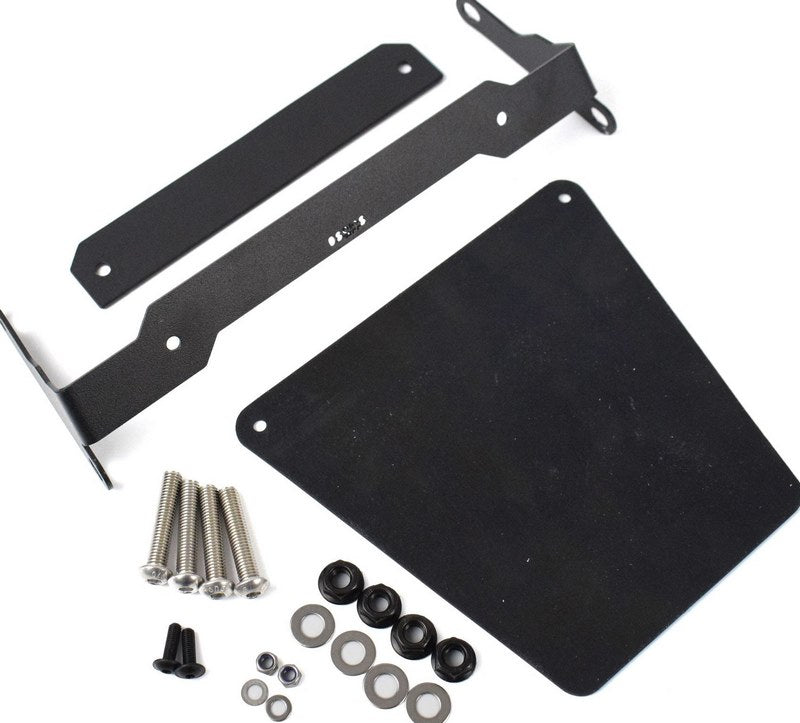 Pyramid / ピラミッド ショックシールド ブラック | Honda CB750 Hornet （ホーネット） 2023- | 811280