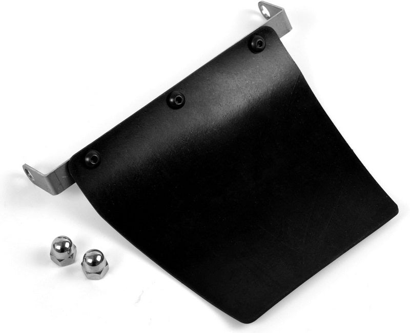 Pyramid Shock Shield (without panniers) | Black | Yamaha Tracer 900 2018>2020 | 812001