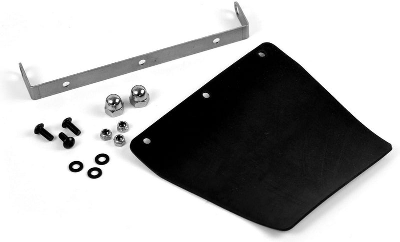 Pyramid Shock Shield (without panniers) | Black | Yamaha Tracer 900 2018>2020 | 812001