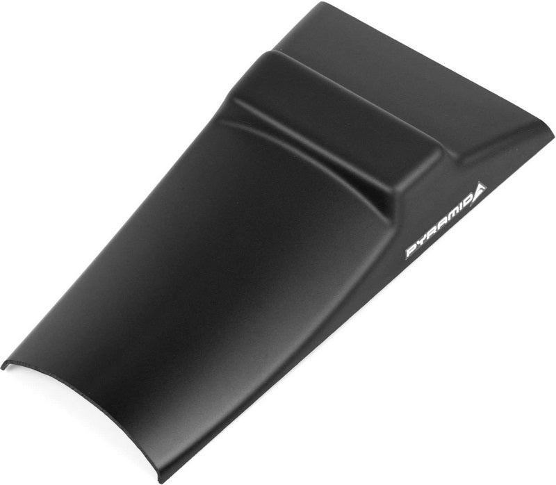 Pyramid Shock Shield | Matte Black | Triumph Tiger 850 Sport 2021> | 816003M