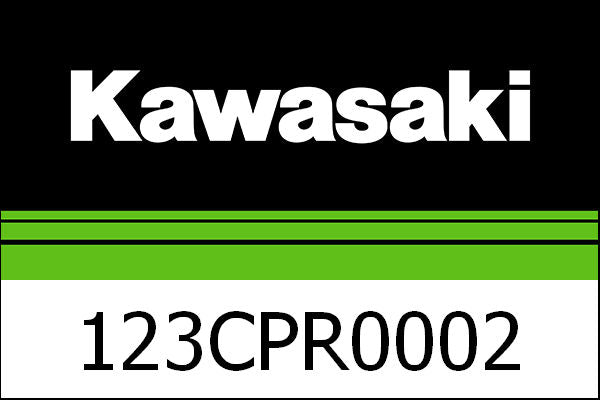 Kawasaki / カワサキ マッシュルーム GRN 123CPR0002 | 123CPR0002