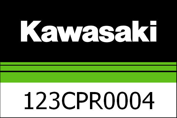 Kawasaki / カワサキ リアアクスルプロテクター.123CPR0004 | 123CPR0004