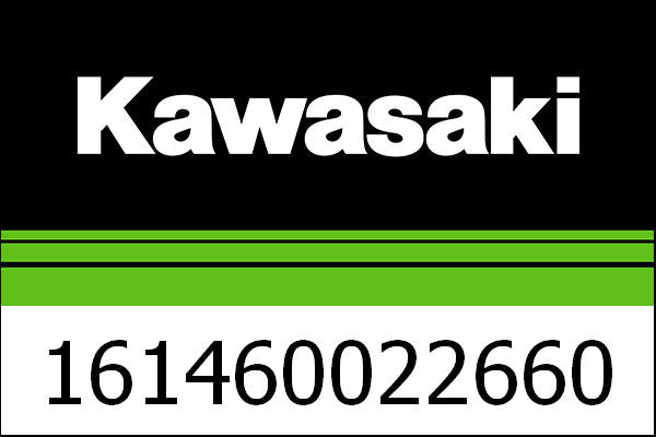 Kawasaki / カワサキ カバー-アッシー  シングル シート  ブラック | 161460022660